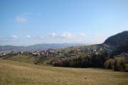 Hałuszowa , Pieniny